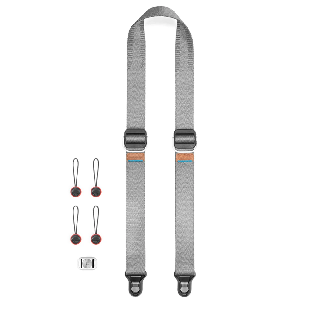 

peak design Slide lite V3 Multi-functional DSLR Camera Strap Quick-Release Neck/Shoulder Strap for Camera nikon sony canon