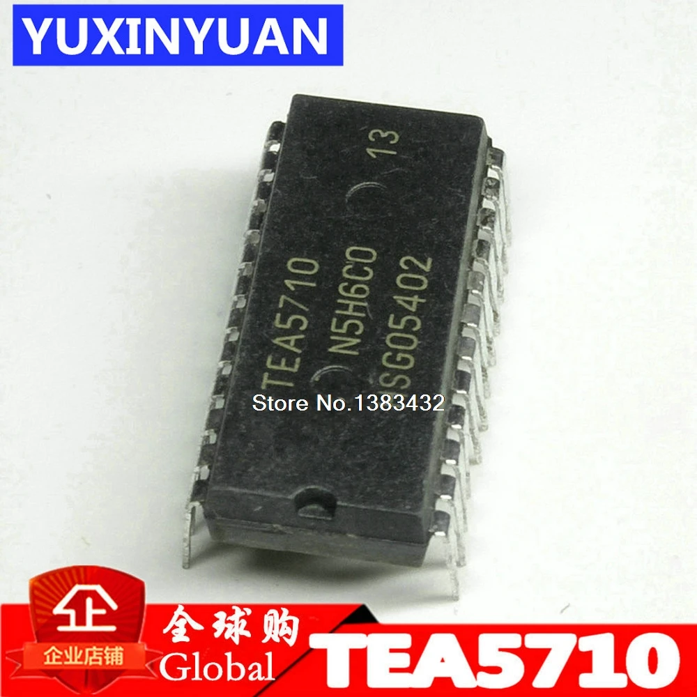 Yuxinyuan TEA5710 EA5710 5710 DIP24 1 шт