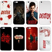 Dexter Tv Series Silicone Soft Phone Case For Iphone 5s 5c Se 6 Dexter Tv Series Silicone Soft Phone Case For Iphone 5s 5c Se 6