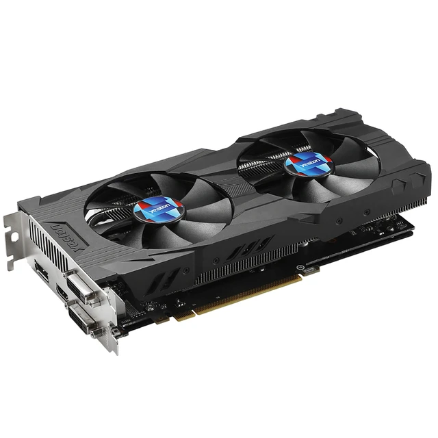 Yeston GAEA GTX1060 3G DDR5 gaming graphics card NVIDIA GTX1060 3G