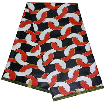 

LBL-7 Latest Clearance Wax Dutch Real Wax african prints wax fabric 6yards DHL free shipping