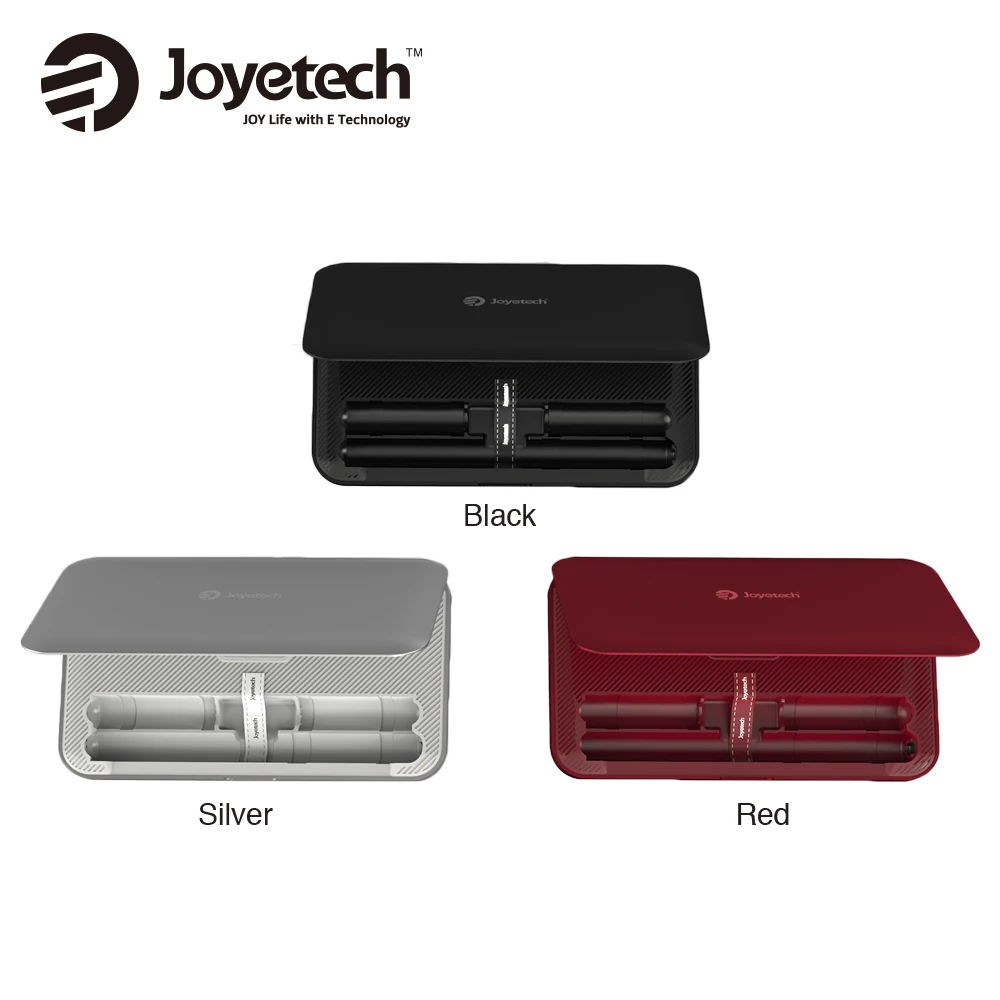 100% Оригинал Joyetech eRoll Mac портативный зарядный чехол 2000 мАч встроенный аккумулятор
