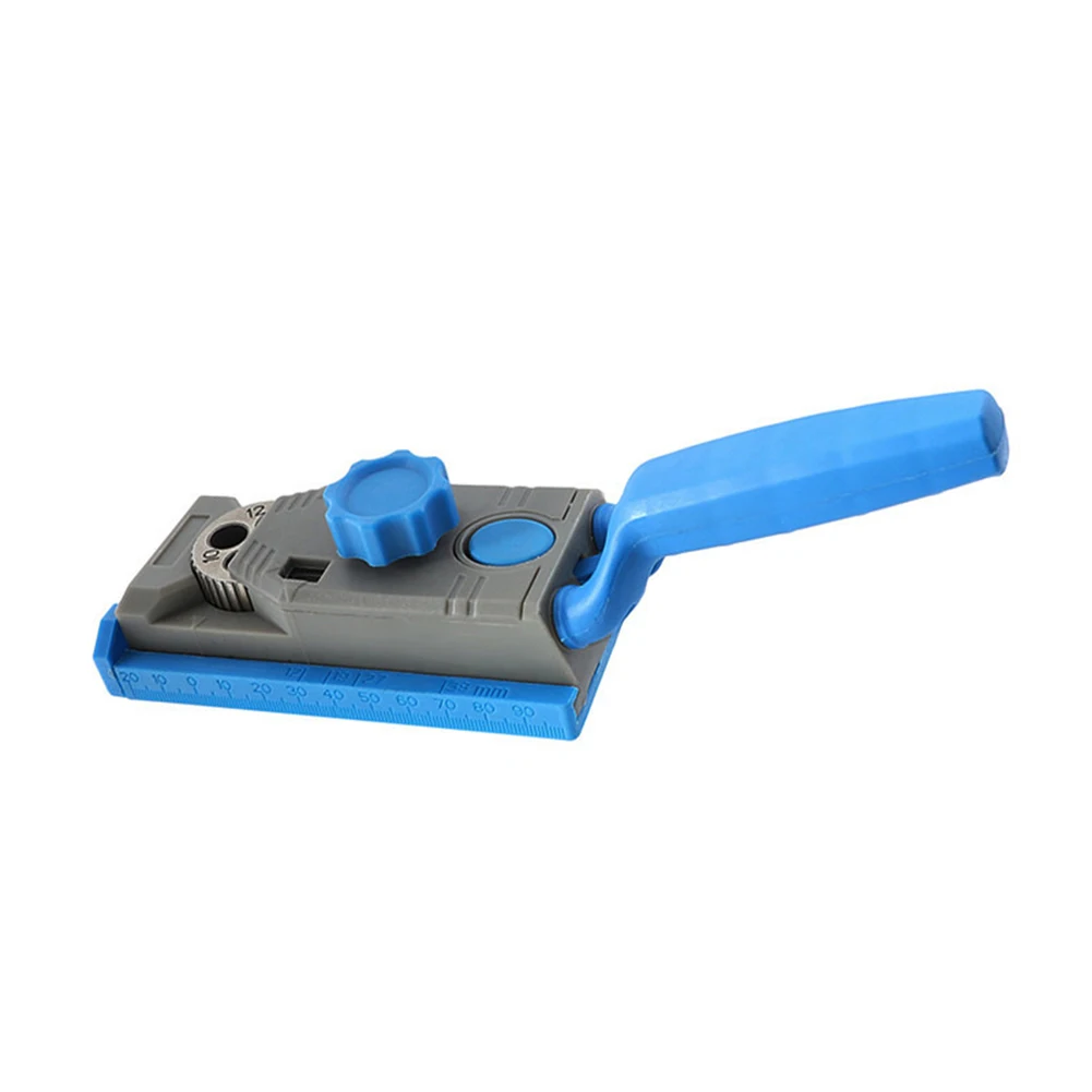 1PC New Pocket Jig Drill Guider Drill Straight Holes Oblique Holes for Woodworking Tool