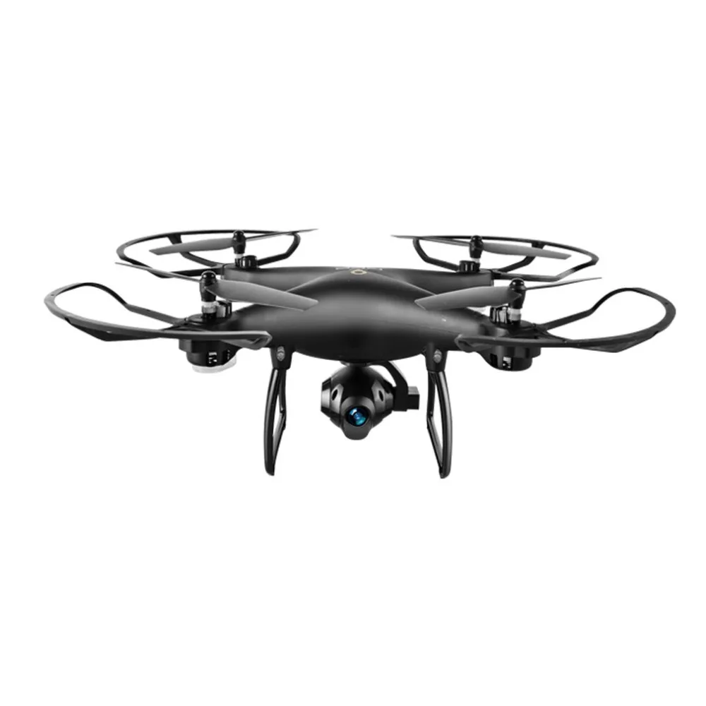 

LH-X25W Selfie Foldable GPS Positioning RC Drone Quadcopter with 720P Wifi FPV Adjustable Camera Follow Me One Key Return ht