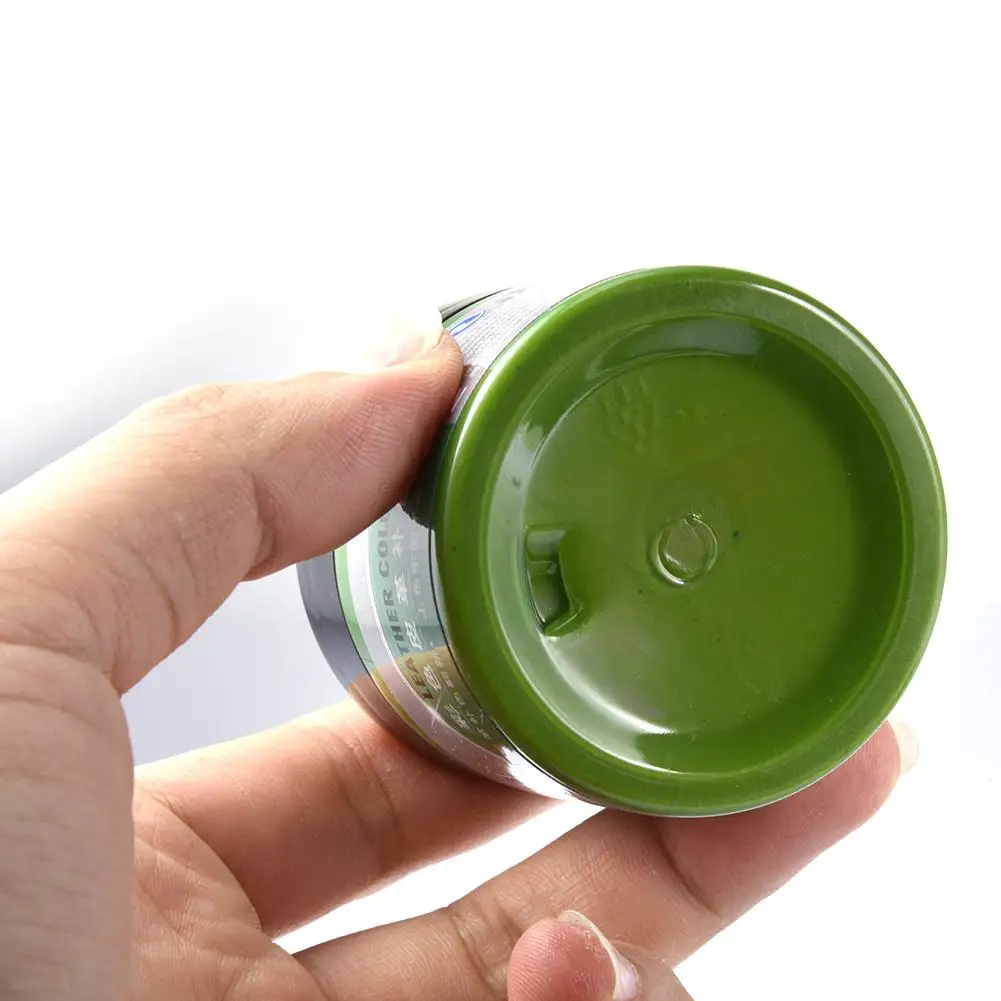  50ml Auto Car Seat Sofa Coats Holes Scratch Cracks Rips Liquid Leather Auto Car Seat Coats Holes Sc