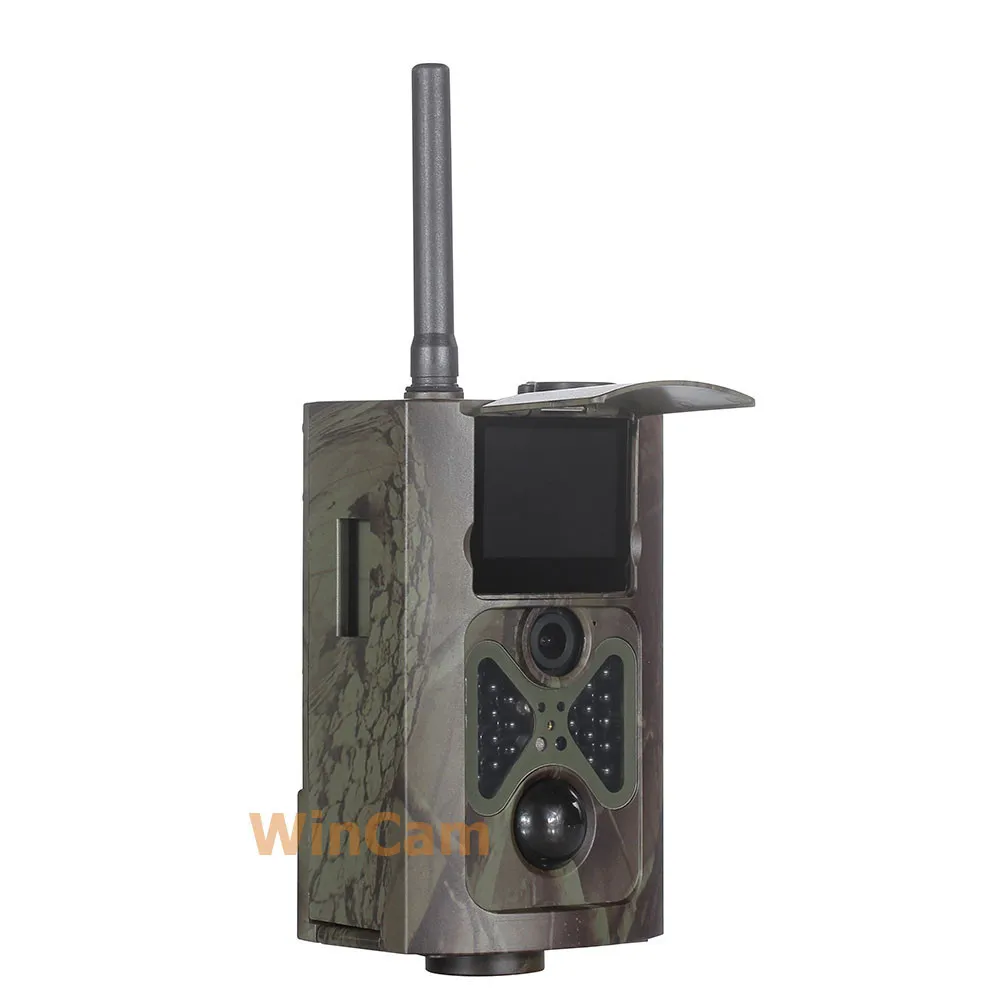 HC-550G Trail camera 16MP 1080 P Инфракрасные светодиоды 940nm mms-камера для охоты Gsm GPRS 3g Водонепроницаемая 120 градусов угол Дикая камера