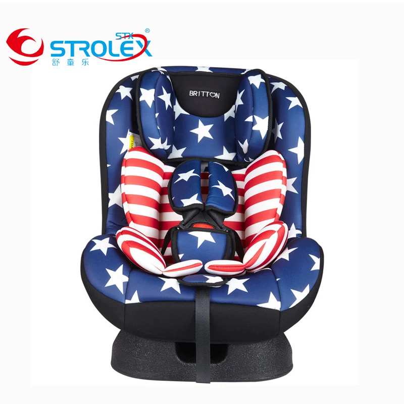 

Children's Safety Seat Car Baby Portable 9 Months - 7 Years Old Baby Increased Seat Both Forward and reverse Can Be Installed