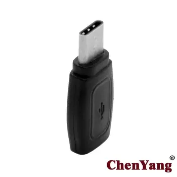 

Jimier 10pcs/lot Type C Female to USB 3.1 Type C Male Connector Data Extension Adapter for Nokia N1 Tablet & Mobile Phone