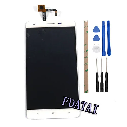 High Quality LCD Display Touch Screen For Oukitel K6000 Pro Digitizer Assembly Replacement For Oukitel K6000
