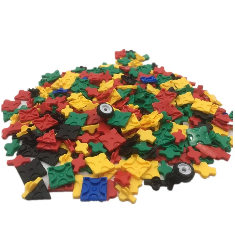 LAQ Style 3D Model Building Blocks Cars Set Educational Toys Girls Boys Toys Original 3D Block