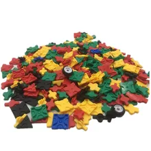 LAQ Style 3D Model Building Blocks Cars Set Educational Toys Girls Boys Toys Original 3D Block