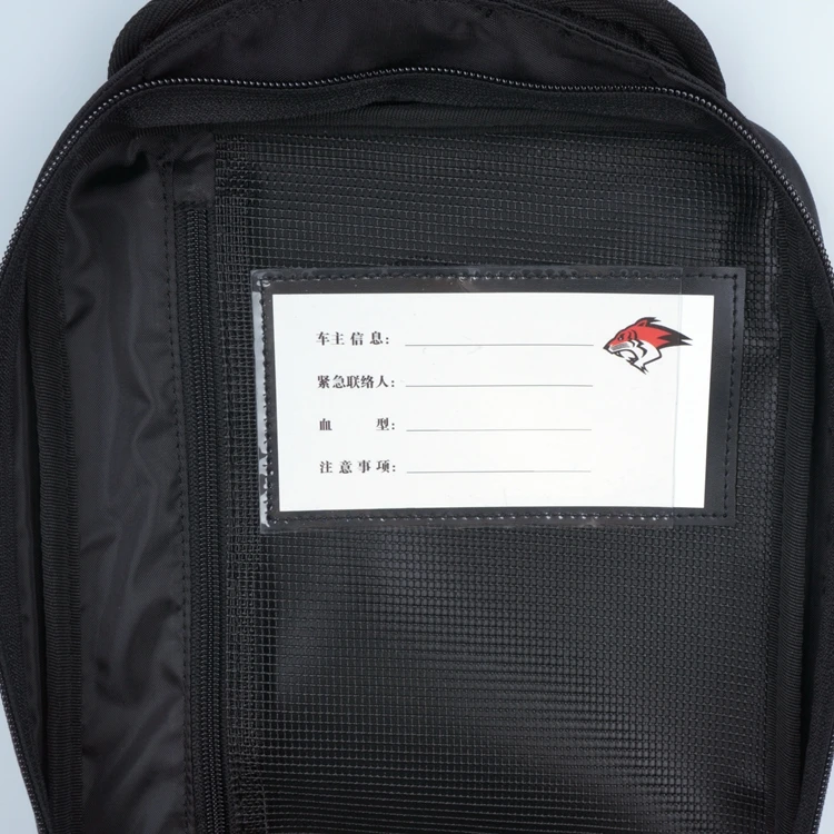 Adventure Enduro Tank Bag 8
