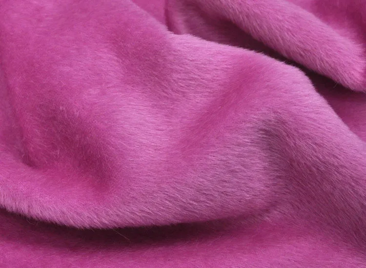 Высококачественная Шерсть альпака, зимняя одежда, шерстяная ткань,, специальное оформление