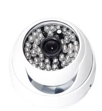 Wide angle CCTV 2.8mm 1300tvl waterproof outdoor safe guard Dome Security Camera