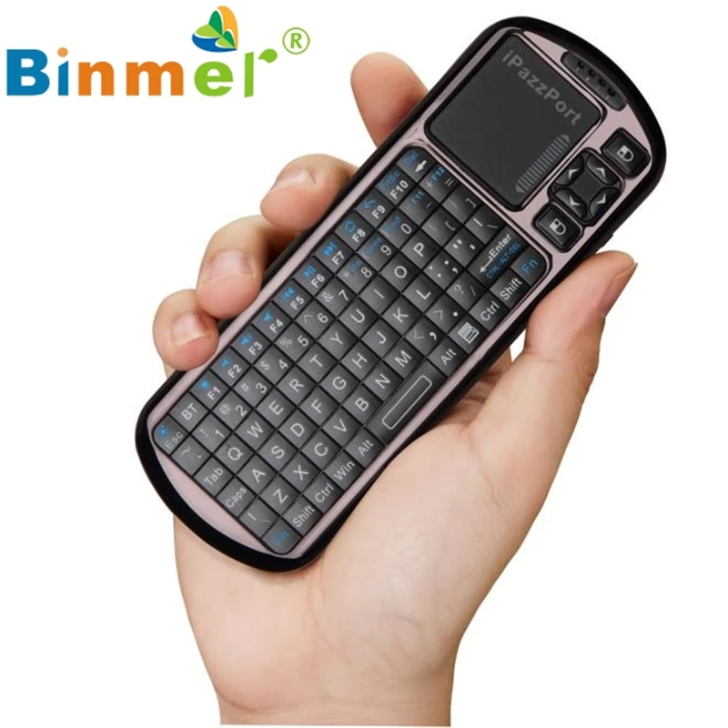 

hot New KP-810-18BV Mini Bluetooth Keyboard Mouse Touchpad for PC Laptop Tablet Wholesale price Aug23 hh33