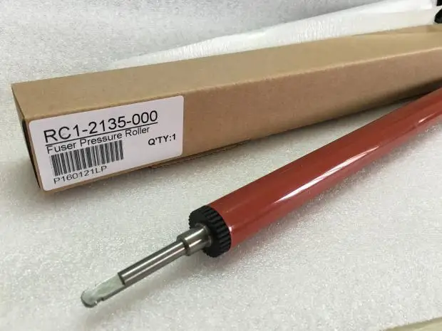 

GiMerLotPy Compatibl new for laserje1010 1012 1015 1018 1020 3020 3030 LBP2900 L100 L120 Lower Pressure Roller RM1-0660 RC1-2135