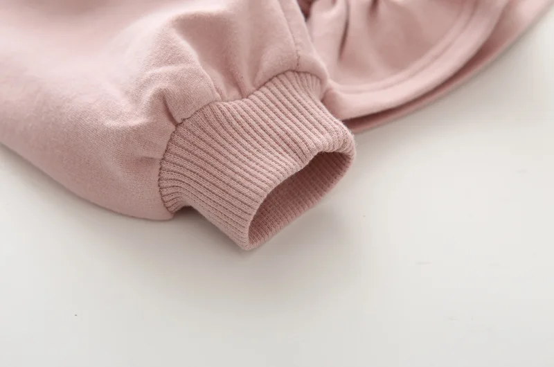 MILANCEL/ новая детская одежда хлопковые рубашки для девочек базовые рубашки с длинными рукавами для девочек Весенняя блузка для девочек топы для детей с мороженым