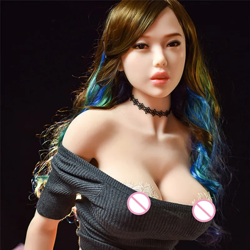 Кукла для интима аниме 6ye F CUP 165 см японская силиконовая кукла Реалистичная