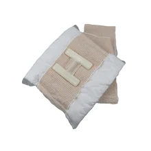 Первая помощь гемостаз медицинская повязка Эластичная стерилизация открытый срочная тактика спасательный армейский зеленый Тактический бандаж