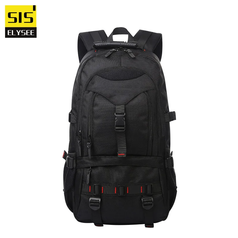 Multifunctional Canvas Travel Backpack Classic Design High Quality