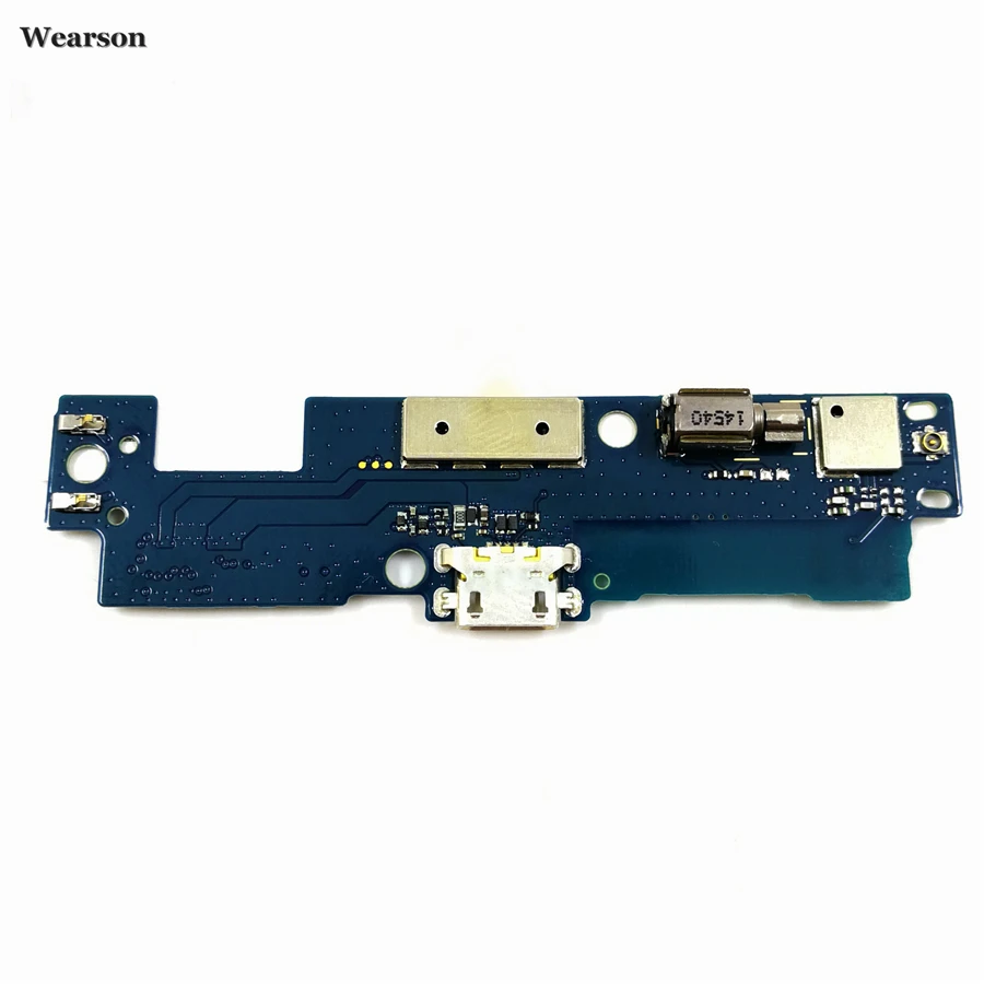 For Lenovo S860 USB Board Charger Charging Port Dock Connector With Microphone Tested High Quality (3)
