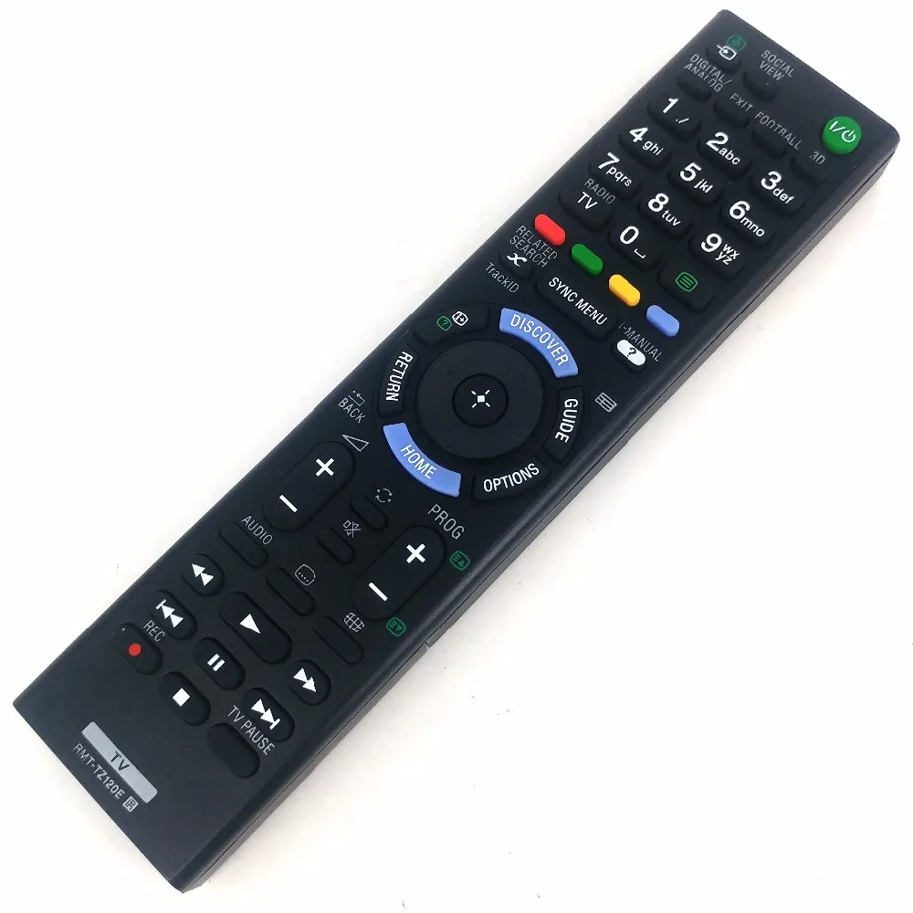 

NEW remote control For SONY 3D LCD TV RMT-TZ120E KDL-40R473A KDL-32R503C