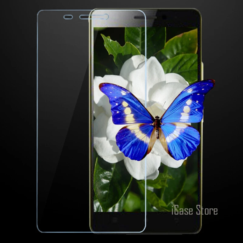 С уровнем твердости 9 H 2.5D закаленное Стекло для Lenovo Vibe Shot Z90 S1 K3 Примечание A536 A328