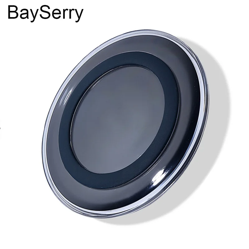 

Qi Wireless Charger Pad For iPhone X 8 Universa USB Charge For Samsung Galaxy S8 S9 Plus S6 S7 Edge Note8 Wireless Charging Dock