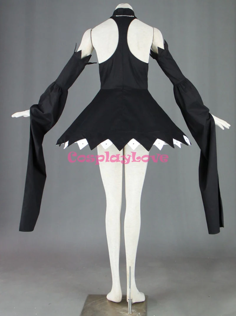 CosplayLove SOUL EATER Blair Cosplay Costumes High Quality Stock Cusotm Made For Birthday Party Halloween Christmas (6)