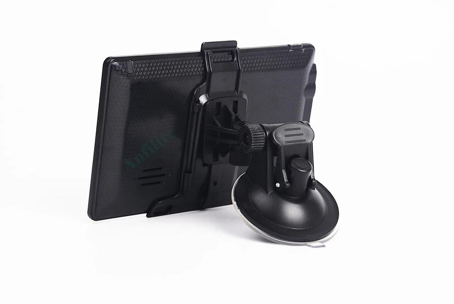 Anfilite 7 дюймовый HD Автомобильный Wince 6 0 GPS навигатор Bluetooth AVIN 128M 4 ГБ для грузовика с
