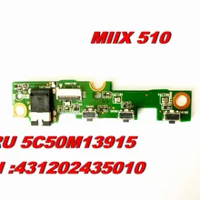 Для lenovo MIIX510 разъемы аудио платы FRU 5C50M13915