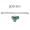 JDS-001 JDS011 JDS030 JDS040 55 USB Charging Port Socket Board charger board with flex ribbon cable For PS4 Pro controller board ► Photo 3/6