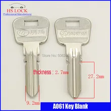 Длинные yuema дом двери заготовка для ключа слесарные принадлежности болванки ключей cilvil горизонтальный станок для изготовления ключей A061