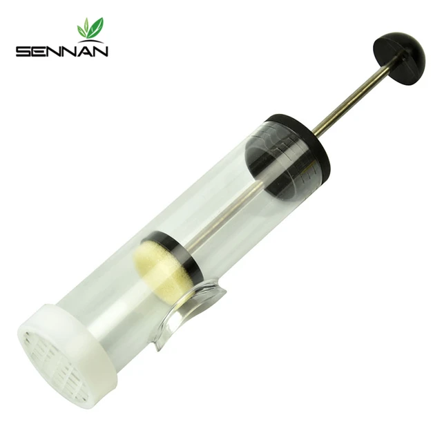 SenNan 1 pz Queen Ape Marcatore Bottiglia Nuovo Strumento di Apicoltura di Alta SenNan 1 pz Queen Ape Marcatore Bottiglia Nuovo Strumento di Apicoltura di Alta