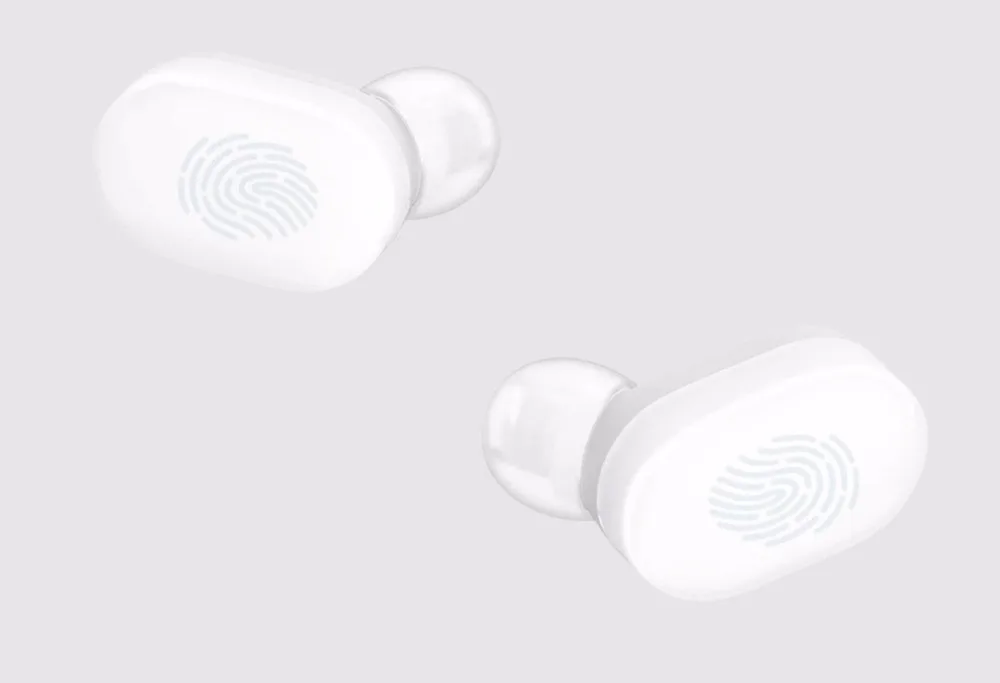 Xiao mi AirDots беспроводные и беспроводные Bluetooth наушники Молодежная версия стерео mi ni Bluetooth 5,0 гарнитура с mi c наушниками