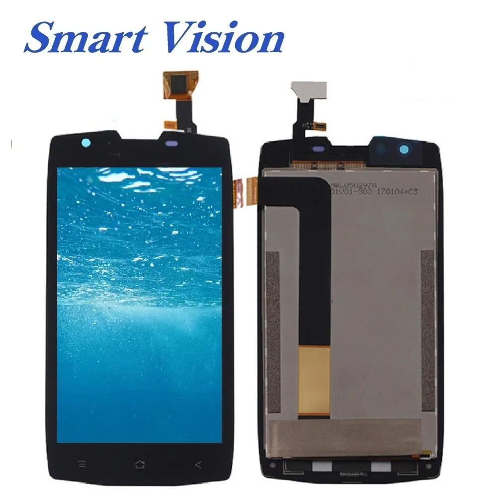 

For 100% Original Blackview BV7000 BV7000 pro LCD Display+Touch Screen Digitizer Assembly With Frame 5.0” 1920x1080P BV7000 pro