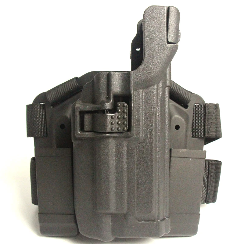 Военная LV3 компактная набедренная кобура под правую руку пистолет кобура с отделением для магазина легкое ношение кобура для M9 92 96 горячие продажи