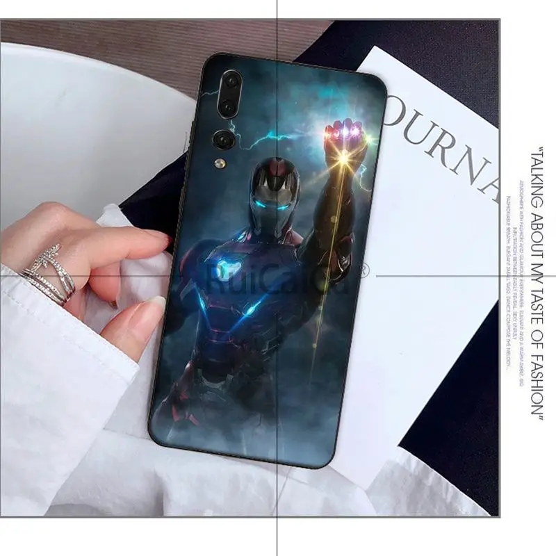 Marvel Avengers Endgame I'M ironman