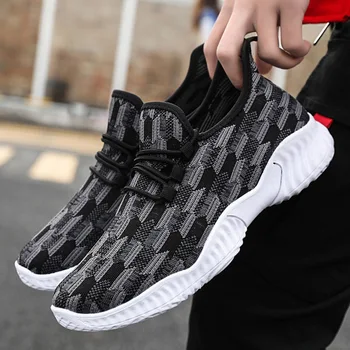 

2019 Cheapest Air Mesh Men'S Shoes Summer Casual Men Shoes Fashion Leather Casual Shoes Men Sneakers SHOES off white AREQW