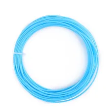 3D Printer PLA Filament 1 75mm 10M For 3D Printer Printing Drawing Pen