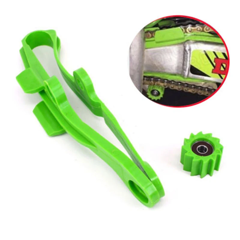 New Chain Slider Swingarm Guide Lower Roller For Kawasaki KX250F/KX450F/KXF250 | Автомобили и мотоциклы