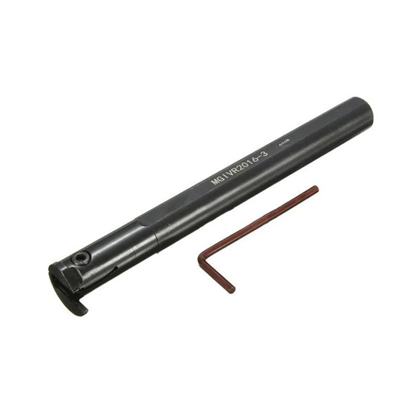 

MGIVR2016 1.5 / 2.5 / 2 / 3 / 4 CNC Internal Grooving Turning Lathe Boring Bar Tool Holder Turning Tool for MGMN/MRMN Insert