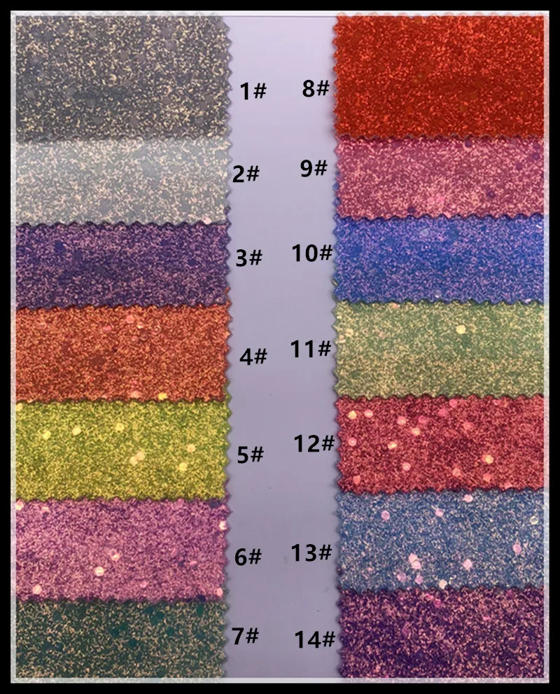 DM6132 color card