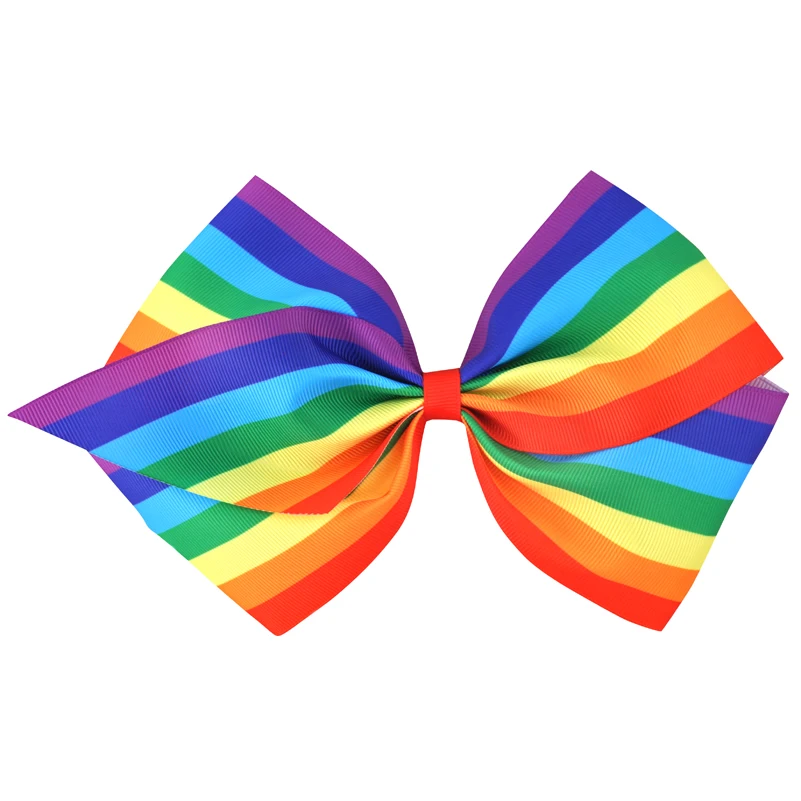 FJ1143-28 Stripe Rainbow