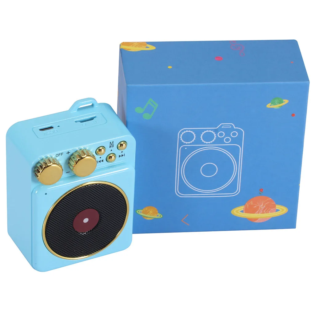 Bluetooth Speaker