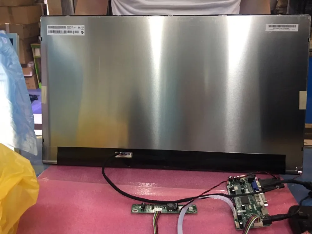 

M270HVN02.0 27.0 inch lcd display one year warranty