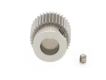 

3d printer accessories MK7/MK8 stainless steel Extruder Gear 36 teeth