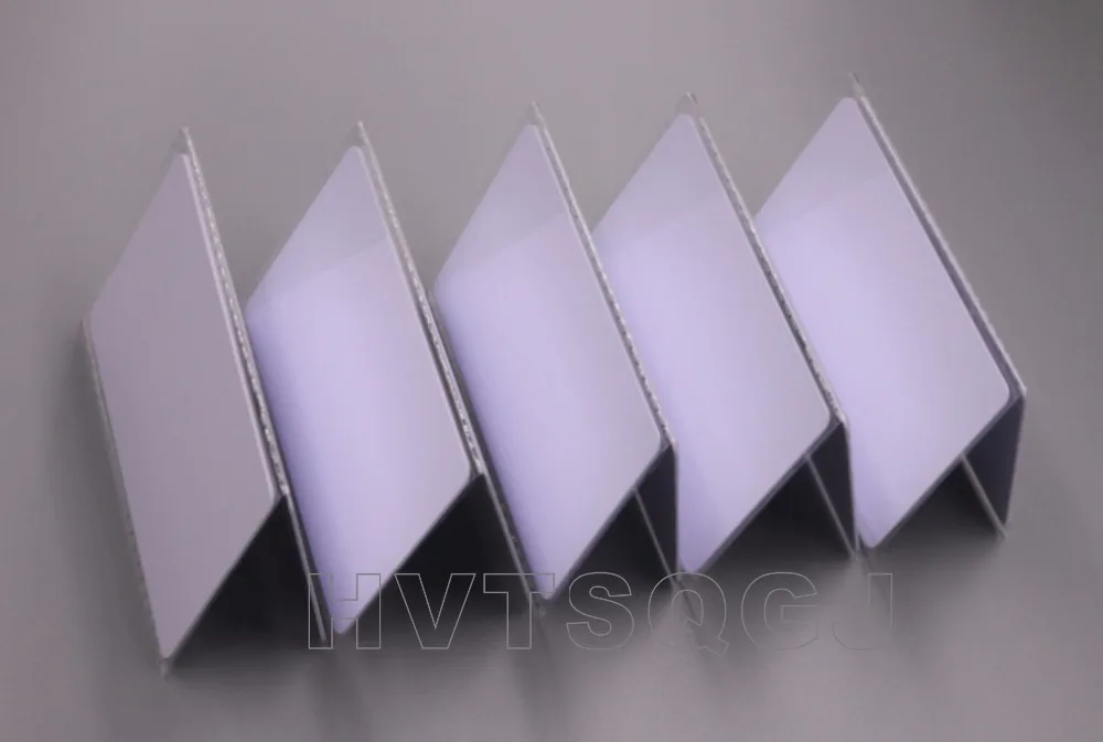 

2500pcs Free shipping RFID NFC 215 chip Card from original manufacturer
