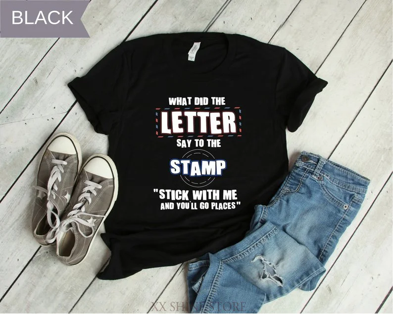 funny mailman shirts