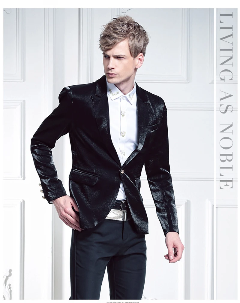 Male Blazer Jacket  (29)